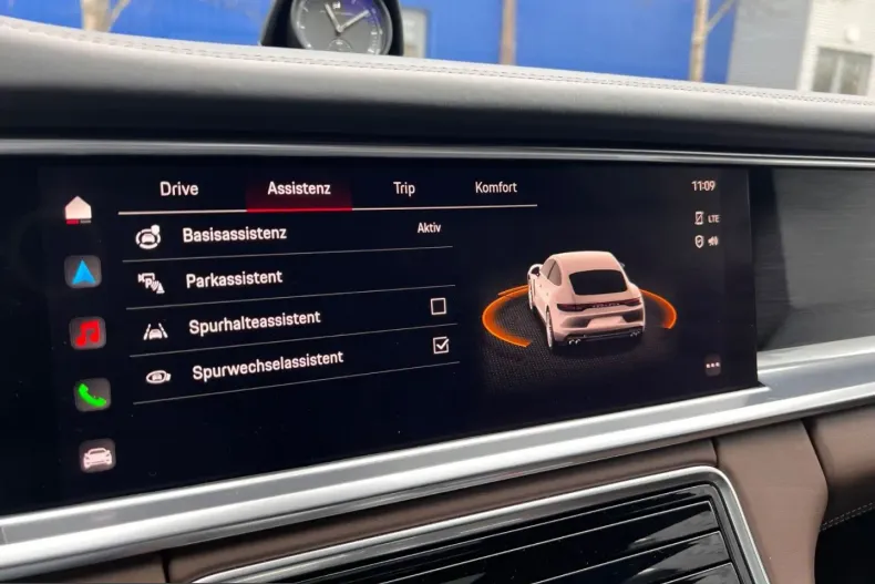 Porsche Panamera din 2024 cu 28.900 km - oferta POR204400 - foto 16