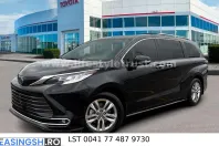 Toyota Sienna din 2025 cu 9.100 km - oferta TOY204402 - foto 1