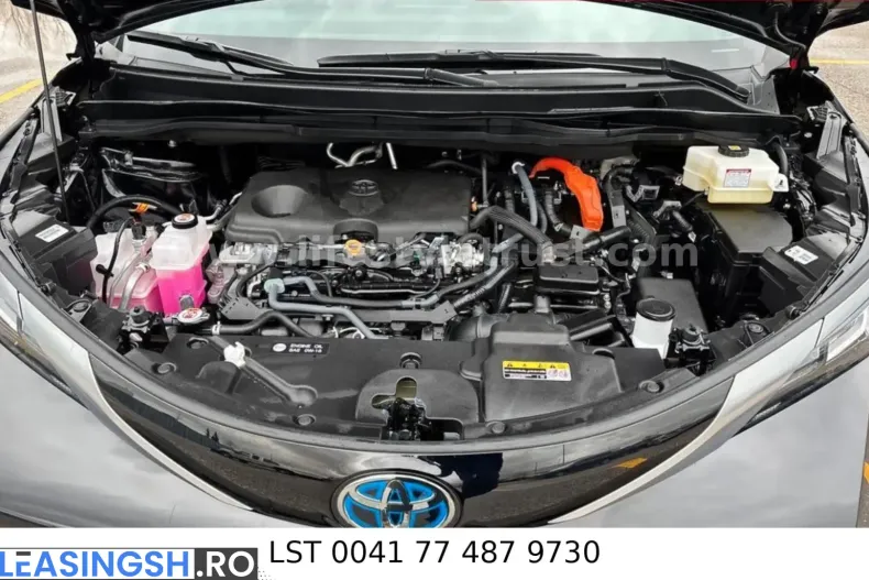 Toyota Sienna din 2025 cu 9.100 km - oferta TOY204402 - foto 9