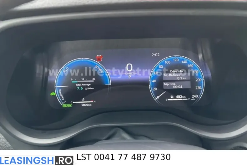 Toyota Sienna din 2025 cu 9.100 km - oferta TOY204402 - foto 13