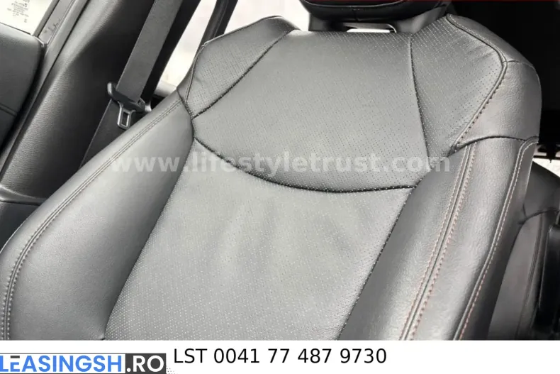 Toyota Sienna din 2025 cu 9.100 km - oferta TOY204402 - foto 16