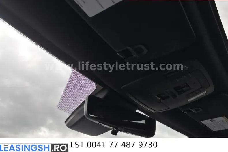 Toyota Sienna din 2025 cu 9.100 km - oferta TOY204402 - foto 17