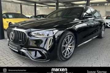 Mercedes-Benz S 63 AMG din 2024 - oferta MER204403