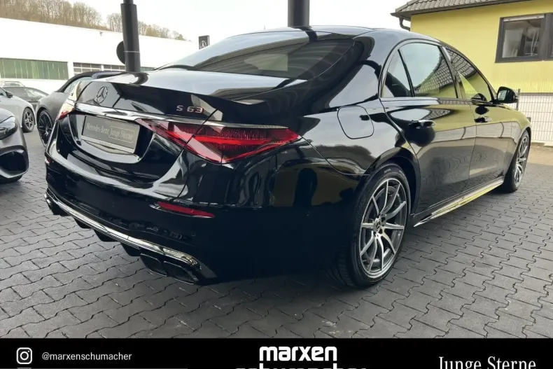 Mercedes-Benz S 63 AMG (Clasa S) din 2024 cu 23.090 km - oferta MER204403 - foto 4