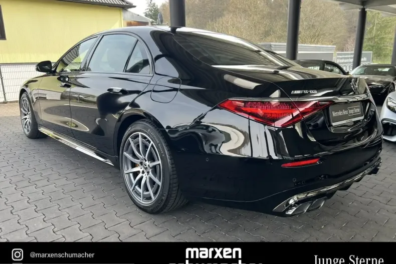 Mercedes-Benz S 63 AMG (Clasa S) din 2024 cu 23.090 km - oferta MER204403 - foto 6