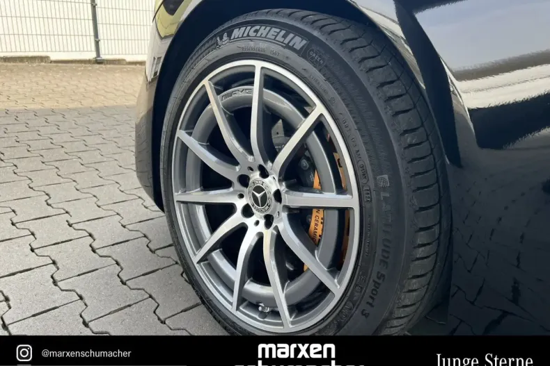 Mercedes-Benz S 63 AMG (Clasa S) din 2024 cu 23.090 km - oferta MER204403 - foto 7