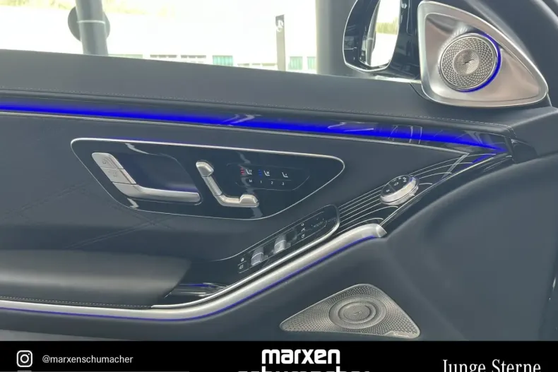 Mercedes-Benz S 63 AMG (Clasa S) din 2024 cu 23.090 km - oferta MER204403 - foto 8