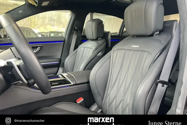 Mercedes-Benz S 63 AMG (Clasa S) din 2024 cu 23.090 km - oferta MER204403 - foto 9