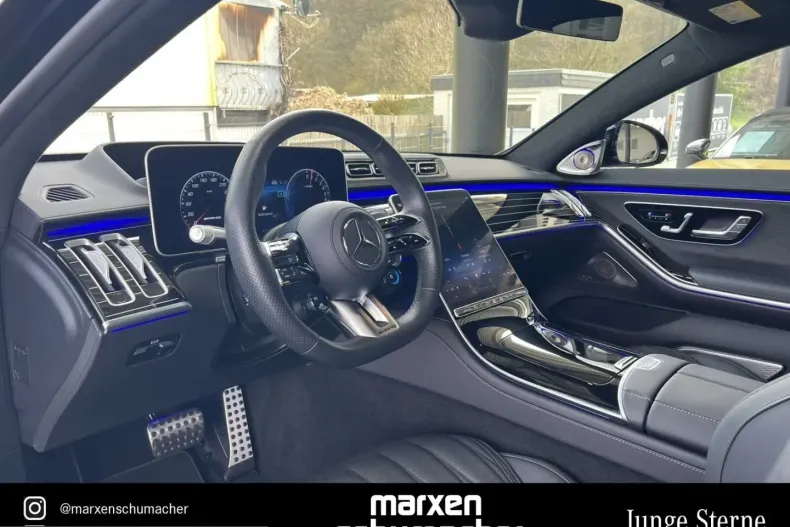 Mercedes-Benz S 63 AMG (Clasa S) din 2024 cu 23.090 km - oferta MER204403 - foto 10