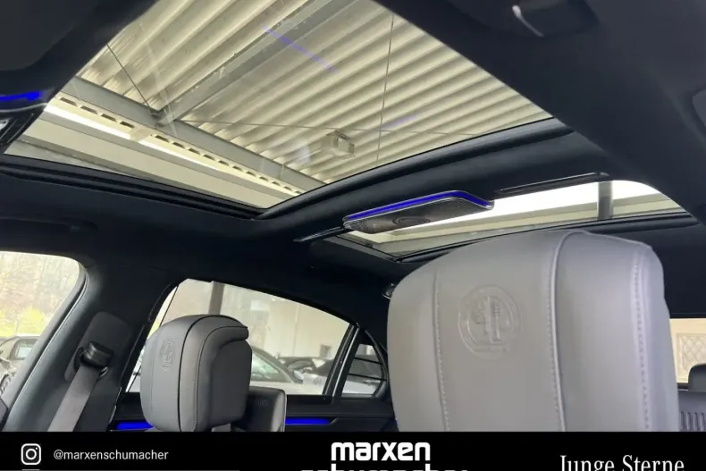 Mercedes-Benz S 63 AMG (Clasa S) din 2024 cu 23.090 km - oferta MER204403 - foto 11