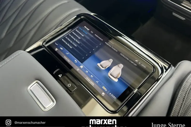 Mercedes-Benz S 63 AMG (Clasa S) din 2024 cu 23.090 km - oferta MER204403 - foto 16