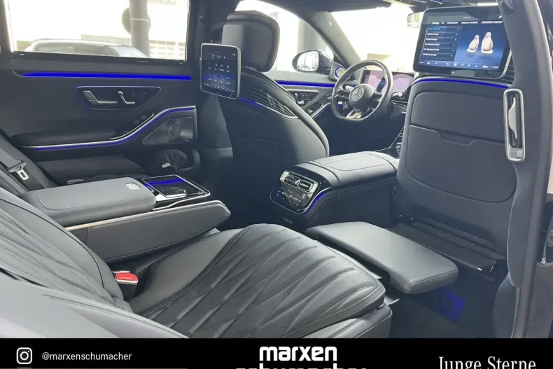 Mercedes-Benz S 63 AMG (Clasa S) din 2024 cu 23.090 km - oferta MER204403 - foto 17