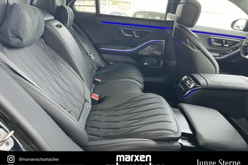 Mercedes-Benz S 63 AMG (Clasa S) din 2024 cu 23.090 km - oferta MER204403 - foto 18