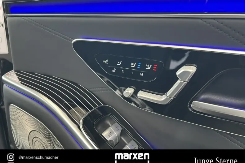 Mercedes-Benz S 63 AMG (Clasa S) din 2024 cu 23.090 km - oferta MER204403 - foto 19