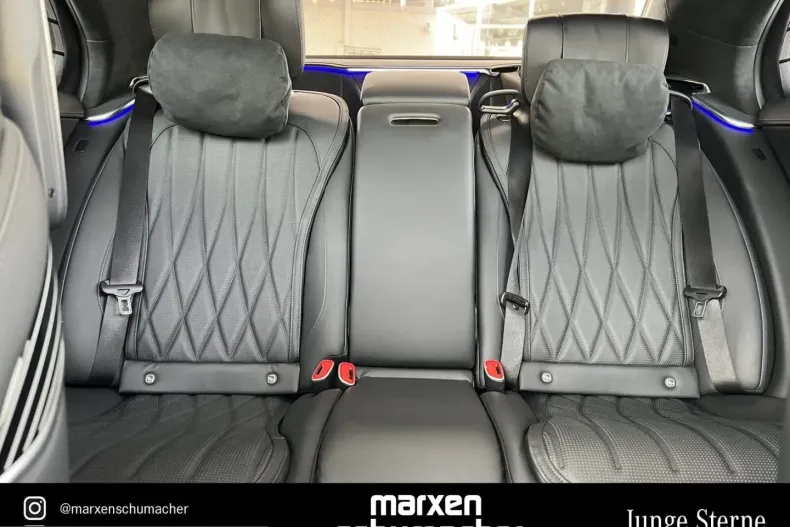 Mercedes-Benz S 63 AMG (Clasa S) din 2024 cu 23.090 km - oferta MER204403 - foto 21