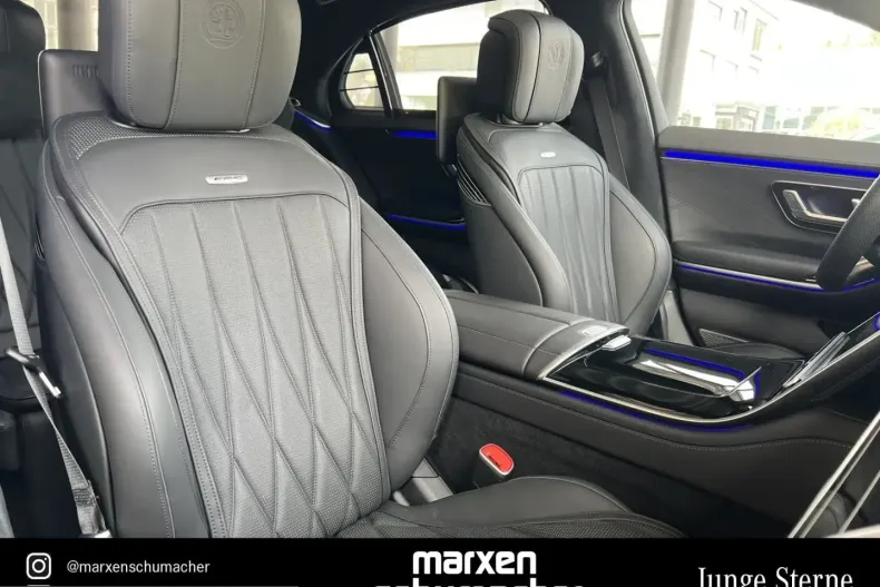 Mercedes-Benz S 63 AMG (Clasa S) din 2024 cu 23.090 km - oferta MER204403 - foto 22
