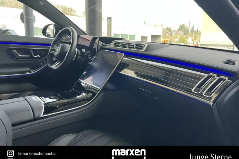 Mercedes-Benz S 63 AMG (Clasa S) din 2024 cu 23.090 km - oferta MER204403 - foto 23