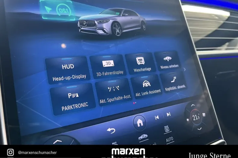 Mercedes-Benz S 63 AMG (Clasa S) din 2024 cu 23.090 km - oferta MER204403 - foto 32