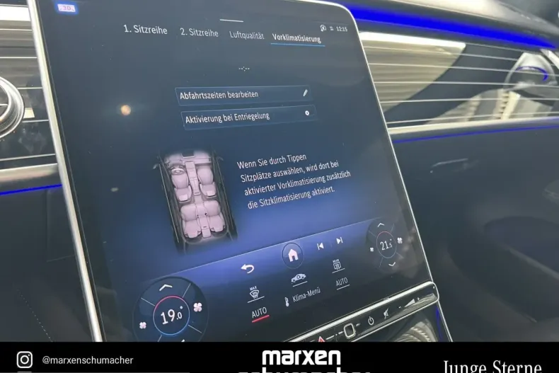 Mercedes-Benz S 63 AMG (Clasa S) din 2024 cu 23.090 km - oferta MER204403 - foto 34