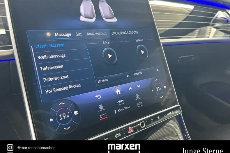 Mercedes-Benz S 63 AMG (Clasa S) din 2024 cu 23.090 km - oferta MER204403 - foto 35