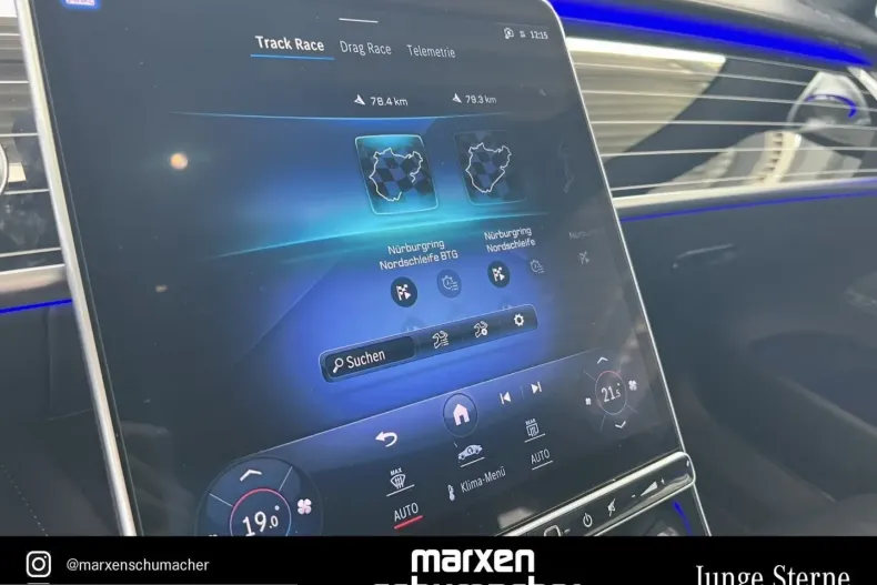 Mercedes-Benz S 63 AMG (Clasa S) din 2024 cu 23.090 km - oferta MER204403 - foto 36