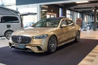 Mercedes-Benz S 63 AMG (Clasa S) din 2023 cu 5.840 km - oferta MER204404 - foto 1