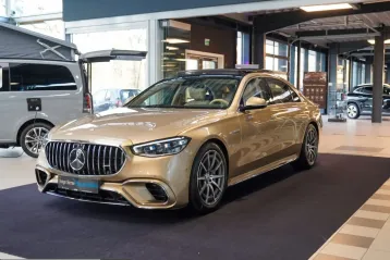 Mercedes-Benz S 63 AMG din 2023 - oferta MER204404