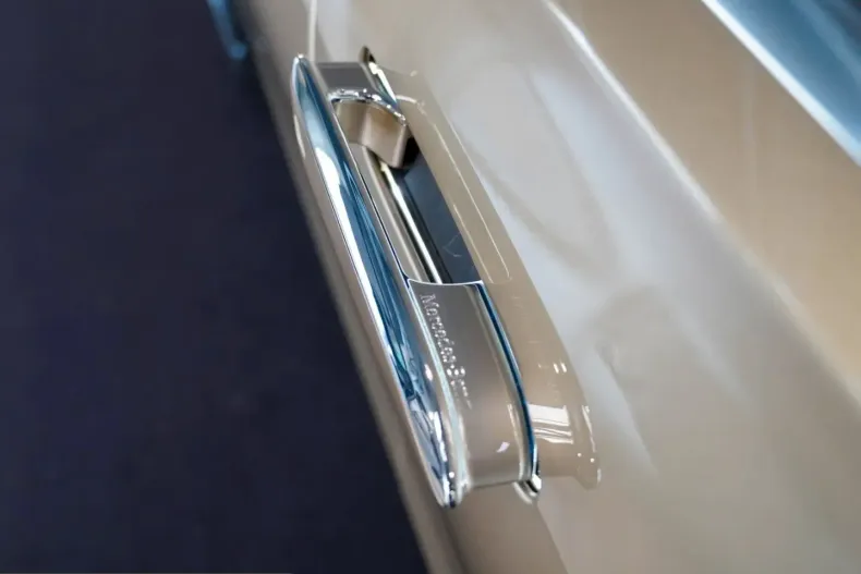 Mercedes-Benz S 63 AMG (Clasa S) din 2023 cu 5.840 km - oferta MER204404 - foto 7