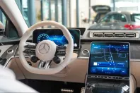 Mercedes-Benz S 63 AMG (Clasa S) din 2023 cu 5.840 km - oferta MER204404 - foto 13