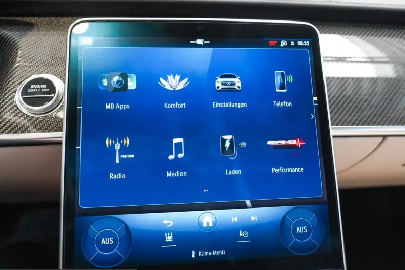 Mercedes-Benz S 63 AMG (Clasa S) din 2023 cu 5.840 km - oferta MER204404 - foto 22