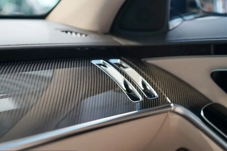 Mercedes-Benz S 63 AMG (Clasa S) din 2023 cu 5.840 km - oferta MER204404 - foto 27