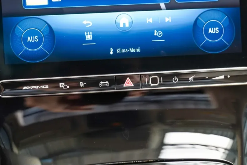 Mercedes-Benz S 63 AMG (Clasa S) din 2023 cu 5.840 km - oferta MER204404 - foto 28