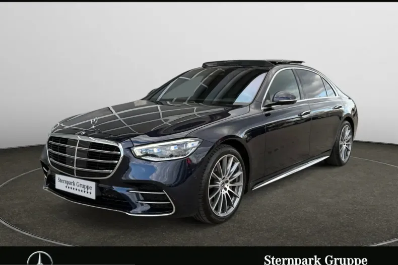 Mercedes-Benz S 500 (Clasa S) din 2024 cu 51.700 km - oferta MER204405 - foto 1