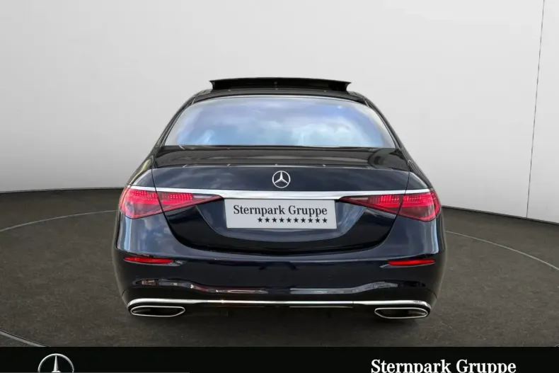Mercedes-Benz S 500 (Clasa S) din 2024 cu 51.700 km - oferta MER204405 - foto 4