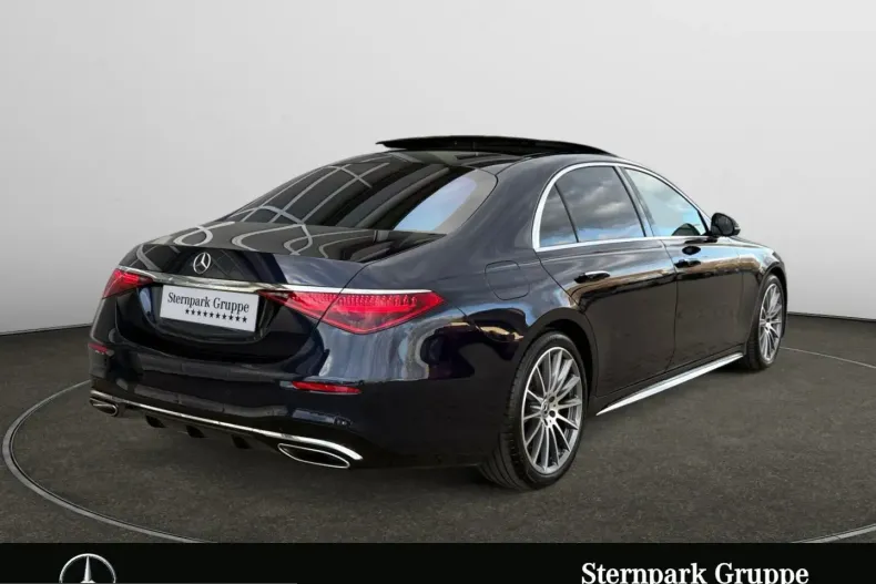 Mercedes-Benz S 500 (Clasa S) din 2024 cu 51.700 km - oferta MER204405 - foto 5