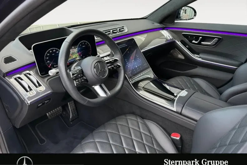 Mercedes-Benz S 500 (Clasa S) din 2024 cu 51.700 km - oferta MER204405 - foto 9