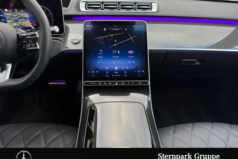 Mercedes-Benz S 500 (Clasa S) din 2024 cu 51.700 km - oferta MER204405 - foto 13