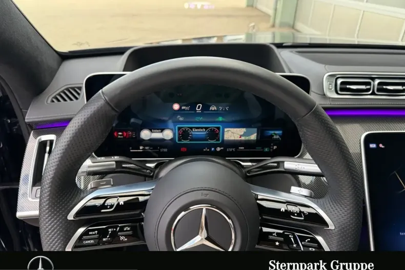 Mercedes-Benz S 500 (Clasa S) din 2024 cu 51.700 km - oferta MER204405 - foto 15