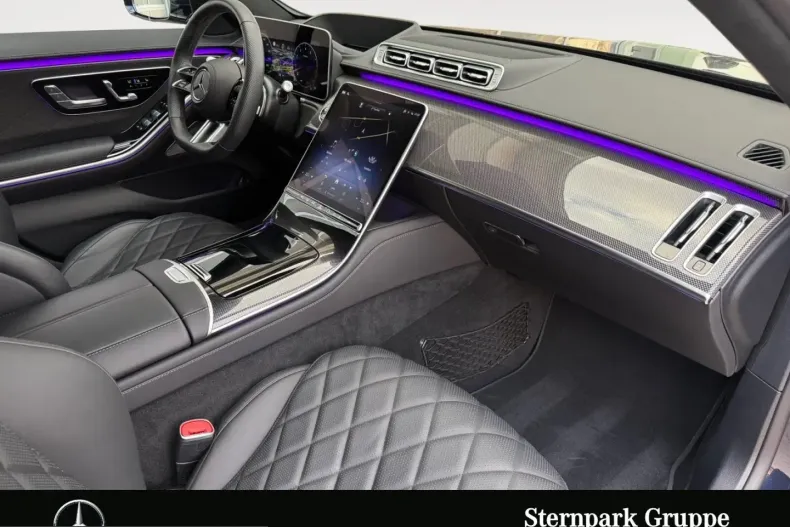 Mercedes-Benz S 500 (Clasa S) din 2024 cu 51.700 km - oferta MER204405 - foto 17