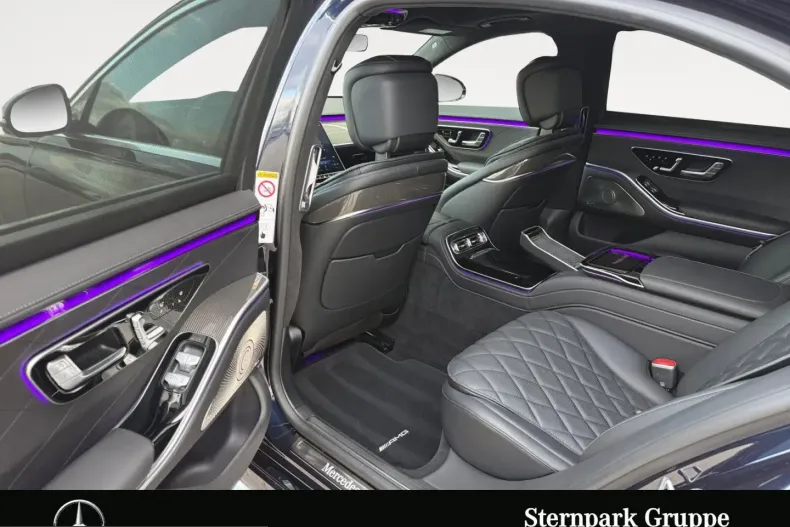 Mercedes-Benz S 500 (Clasa S) din 2024 cu 51.700 km - oferta MER204405 - foto 19