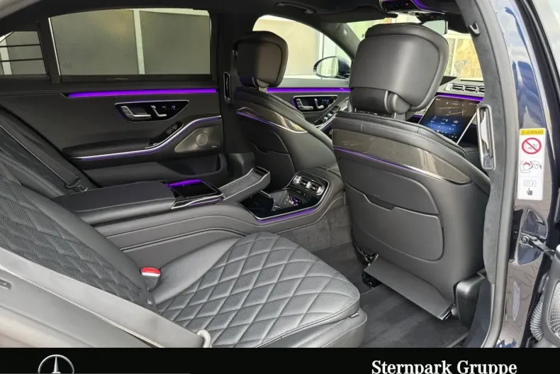Mercedes-Benz S 500 (Clasa S) din 2024 cu 51.700 km - oferta MER204405 - foto 23