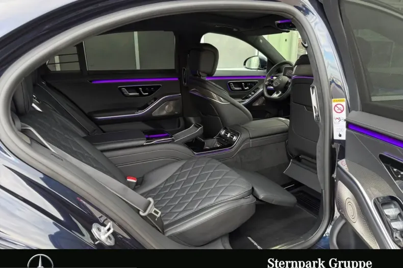 Mercedes-Benz S 500 (Clasa S) din 2024 cu 51.700 km - oferta MER204405 - foto 24