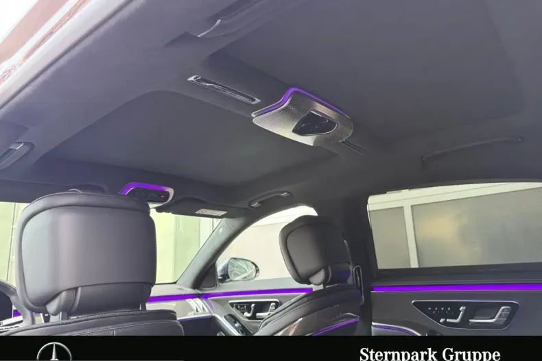 Mercedes-Benz S 500 (Clasa S) din 2024 cu 51.700 km - oferta MER204405 - foto 29