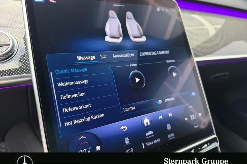 Mercedes-Benz S 500 (Clasa S) din 2024 cu 51.700 km - oferta MER204405 - foto 34