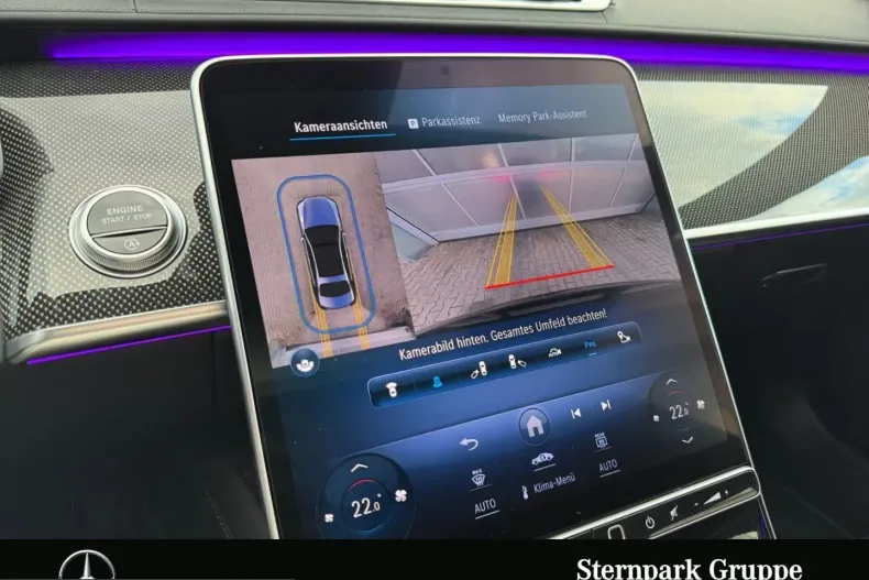 Mercedes-Benz S 500 (Clasa S) din 2024 cu 51.700 km - oferta MER204405 - foto 35