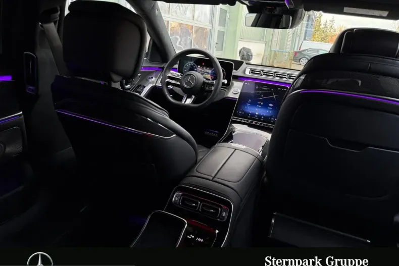 Mercedes-Benz S 500 (Clasa S) din 2024 cu 51.700 km - oferta MER204405 - foto 38