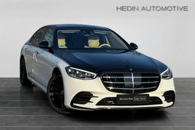 Mercedes-Benz S 580 (Clasa S) din 2023 cu 62.435 km - oferta MER204406 - foto 2