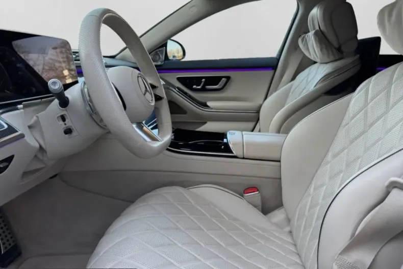 Mercedes-Benz S 580 (Clasa S) din 2023 cu 62.435 km - oferta MER204406 - foto 6