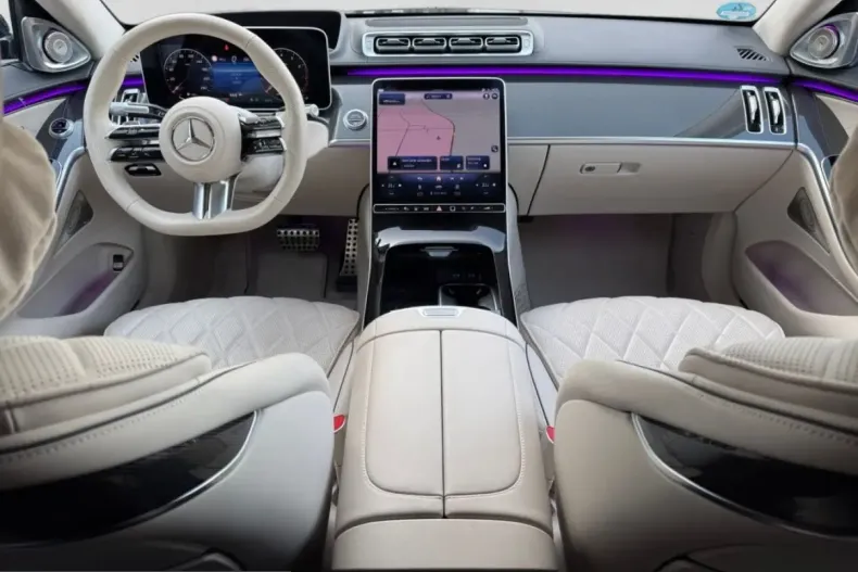 Mercedes-Benz S 580 (Clasa S) din 2023 cu 62.435 km - oferta MER204406 - foto 7