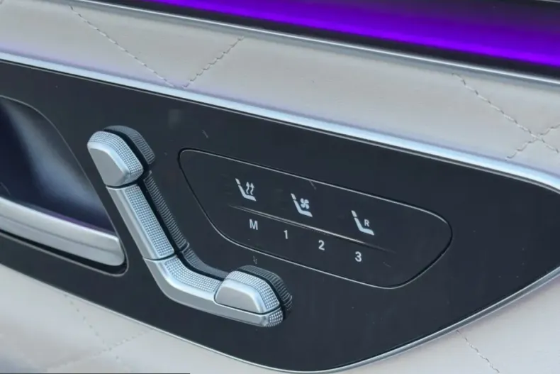 Mercedes-Benz S 580 (Clasa S) din 2023 cu 62.435 km - oferta MER204406 - foto 15